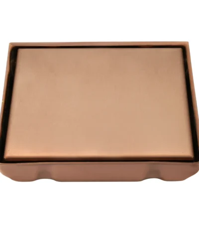 VISTA Floor Drain: Modern Touch for Bathrooms