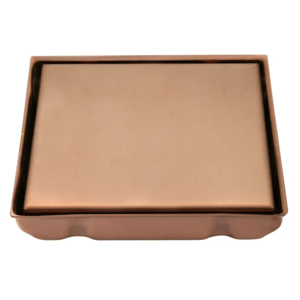 VISTA Floor Drain: Modern Touch for Bathrooms