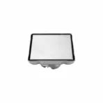 VISTA Invisible Tile Insert Floor Drain for Bathroom
