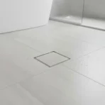 VISTA Invisible Tile Insert Floor Drain for Bathroom
