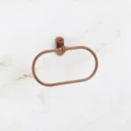 Aagna Giza Bathroom Napkin Ring Wall Mounted