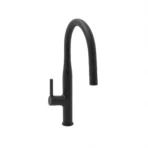 CARYSIL ALA 1512 Kitchen Faucet Mixer Tap Matte Black