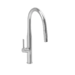 CARYSIL ALA Chrome Kitchen Faucet with Pull-Out Sprayer
