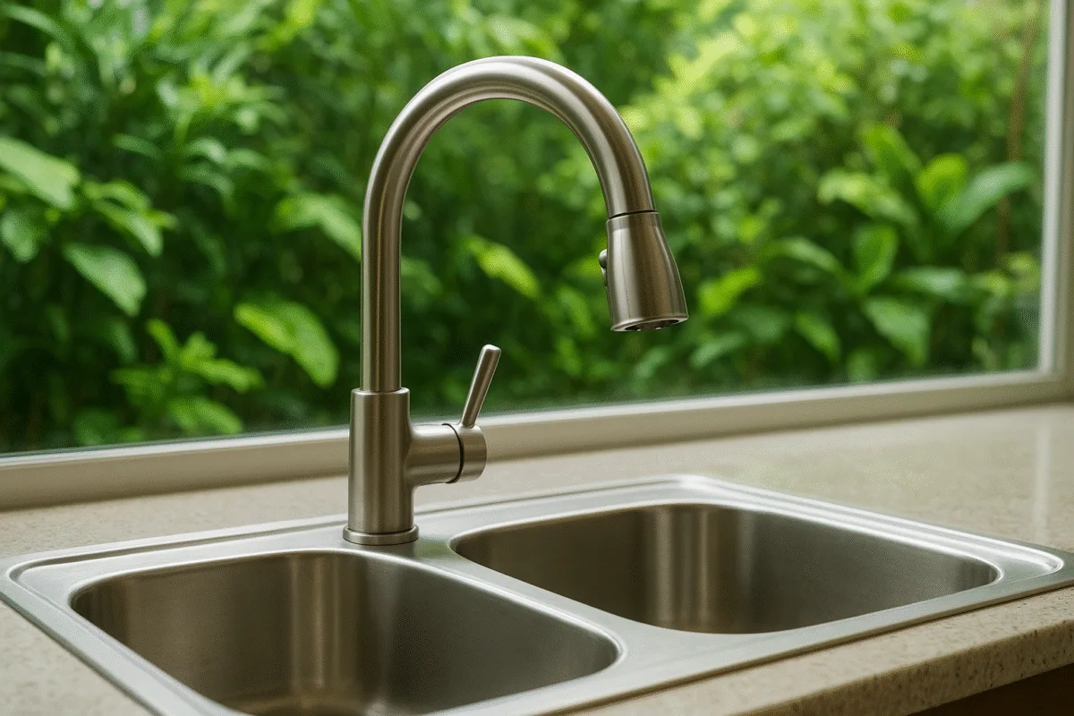Best Kitchen Faucets for Modern Homes