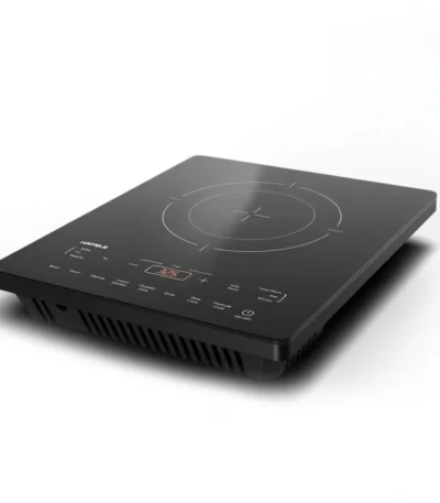 Best Induction Cooktop: Hafele 2100W Black Ceramic Glass